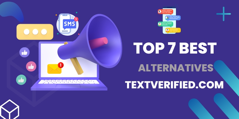 Textverified.com Alternatives